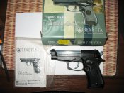Пневматический пистолет Beretta M84 FS