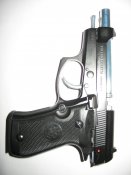 Пневматический пистолет Beretta M84 FS