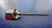 Членский знак Имперского Колониально Союза (RKB)