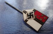 Членский знак Имперского Колониально Союза (RKB)