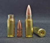 7,9 mm Kurzpatrone 43 m.E. ммг