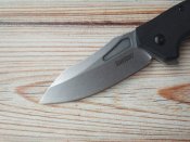 Складной нож от компании Kershaw. Модель Flitch (3930). Оригинал