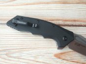 Складной нож от компании Kershaw. Модель Flitch (3930). Оригинал