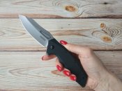 Складной нож от компании Kershaw. Модель Flitch (3930). Оригинал