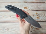 Складной нож от компании Kershaw. Модель Flitch (3930). Оригинал