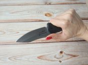 Складной нож от компании Kershaw. Модель Flitch (3930). Оригинал