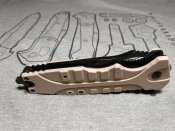 Складной нож от компании Master Cutlery (Mtech USA). Модель MX-A809TN. Оригинал