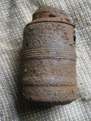 венгерская граната 36М + бонус