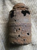 венгерская граната 36М + бонус