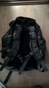 Рюкзак патрульный DPM