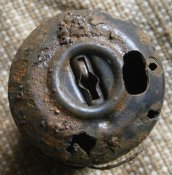 венгерская граната 36М + бонус