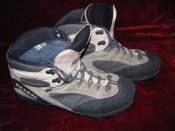 Ботинки " Scarpa"(45 размер)