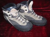 Ботинки " Scarpa"(45 размер)
