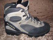 Ботинки " Scarpa"(45 размер)