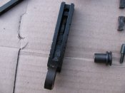 складской прицел на МГ34