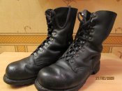 Берцы BW Kampstiefel (265/102) (ФРГ)