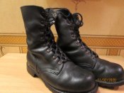Берцы BW Kampstiefel (265/102) (ФРГ)