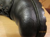 Берцы BW Kampstiefel (265/102) (ФРГ)