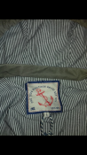 Куртка милитари - олива -The True Heritage Brand - L