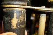 Бинокль Немецкий времён Первой Мировой HANSA II