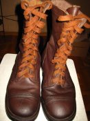 Ботинки М/57 "М1948 Boots,Service,Combat,Russet"