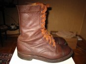 Ботинки М/57 "М1948 Boots,Service,Combat,Russet"