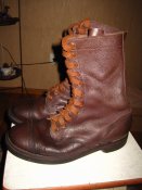 Ботинки М/57 "М1948 Boots,Service,Combat,Russet"