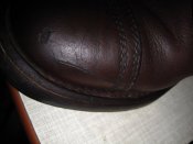 Ботинки М/57 "М1948 Boots,Service,Combat,Russet"