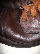 Ботинки М/57 "М1948 Boots,Service,Combat,Russet"