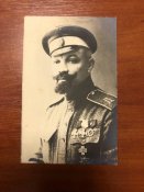 Бумаги и фото по Генералу А. П. Кутепову