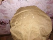Пилотка с козырьком хаки "Общевойсковой комплексный защитный костюм". Размер 58. Склад.хранение. №13