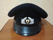 Фуражка с кокардой Кифхаузербунд, Kyffhäuserbund (Немецкий союз ветеранов боевых действий)