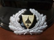 Фуражка с кокардой Кифхаузербунд, Kyffhäuserbund (Немецкий союз ветеранов боевых действий)
