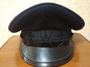 Фуражка с кокардой Кифхаузербунд, Kyffhäuserbund (Немецкий союз ветеранов боевых действий)