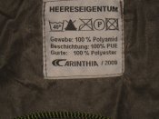 Лот №А1995 Компресионник для зимнего спальника Австрия Carinthia