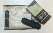 Нож фронталка Microtech Ultratech S/E