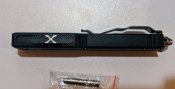Нож фронталка Microtech Ultratech S/E