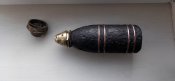 Австрийская,9 см. шрапнель,редкая.№3