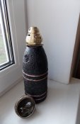 Австрийская,9 см. шрапнель,редкая.№3