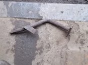 Запчасть стуг 3