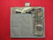 Лот№3 Админ. подсумок армии Великобритании Osprey MTP ( С 1й гривны )
