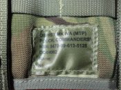 Лот№3 Админ. подсумок армии Великобритании Osprey MTP ( С 1й гривны )