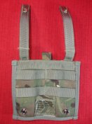 Лот№3 Админ. подсумок армии Великобритании Osprey MTP ( С 1й гривны )
