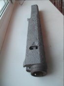 Ствольна коробка 1943р ДП
