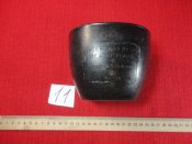Лот№11 Подфляжник,чашка армии Великобритании    ( С 1й гривны )