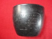 Лот№11 Подфляжник,чашка армии Великобритании    ( С 1й гривны )