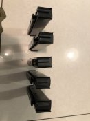 5 магазинов Thompson + подсумок