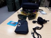 Очки Oakley Polarized 5 линз с поляризацией 1