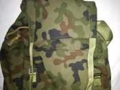 Военный новый рюкзак (рег. объём от 30 до 50л) армии Польши мод.WZ93 №8