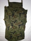 Военный новый рюкзак (рег. объём от 30 до 50л) армии Польши мод.WZ93 №8